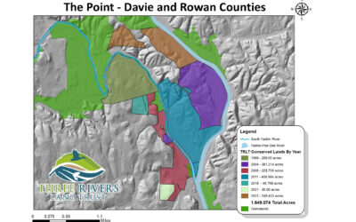 Building a Network of Conservation Lands at “the Point”